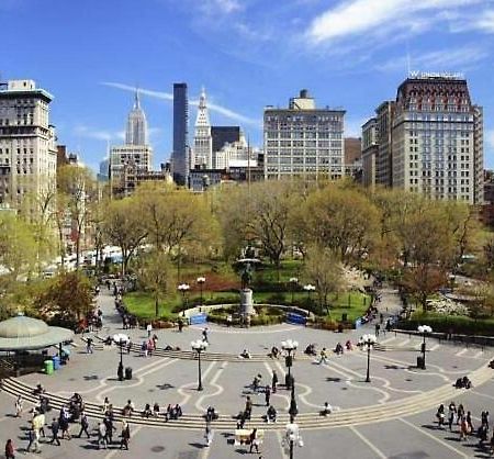 Tranquil Haven Studio Gem In Downtown Manhattan'S Union Square New York Exterior photo