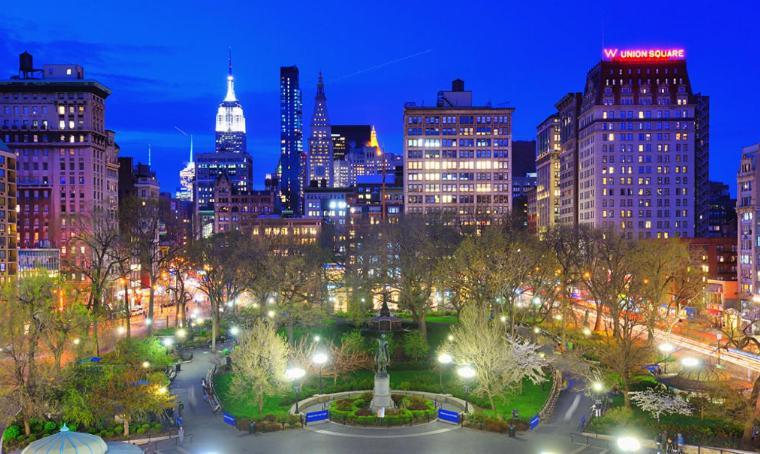 Tranquil Haven Studio Gem In Downtown Manhattan'S Union Square New York Exterior photo