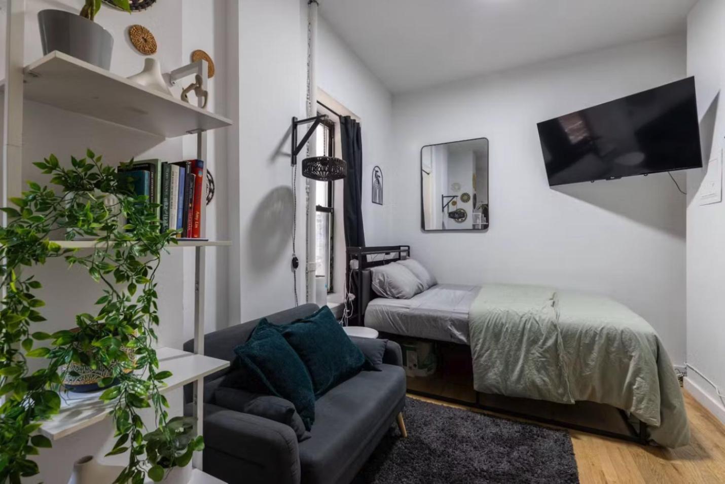 Tranquil Haven Studio Gem In Downtown Manhattan'S Union Square New York Exterior photo